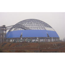 Edelstahl Space Frame Warehouse